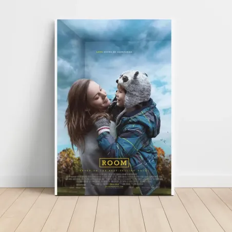 Room (2015) Fine Art Movie Poster