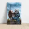 Room (2015) Fine Art Movie Poster