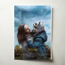 Room (2015) Fine Art Movie Poster