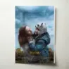 Room (2015) Fine Art Movie Poster