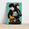 Sing Street (2016) Fine Art Movie Poster