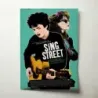 Sing Street (2016) Fine Art Movie Poster
