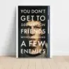 The Social Network (2010) Fine Art Movie Poster