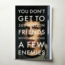 The Social Network (2010) Fine Art Movie Poster