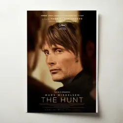 The Hunt (2012) Fine Art Movie Poster