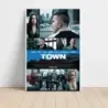 The Town (2010) Fine Art Movie Poster