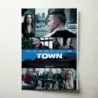 The Town (2010) Fine Art Movie Poster