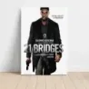 21 Bridges (2019) Fine Art Movie Poster