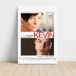We Need to Talk About Kevin (2011) Fine Art Movie Poster