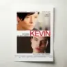We Need to Talk About Kevin (2011) Fine Art Movie Poster