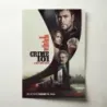 Crime 101 (2026) Fine Art Movie Poster