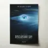 Disclosure Day (2026) Fine Art Movie Poster