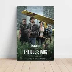 The Dog Stars (2026) Fine Art Movie Poster