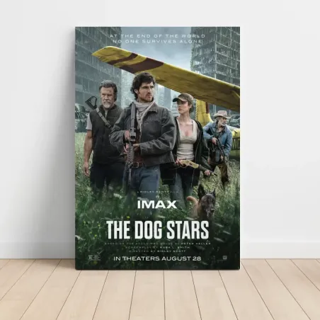 The Dog Stars (2026) Fine Art Movie Poster
