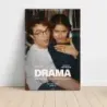 The Drama (2026) Fine Art Movie Poster