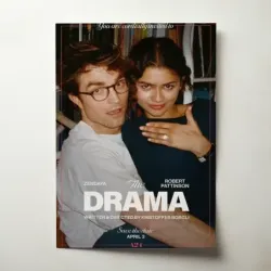 The Drama (2026) Fine Art Movie Poster