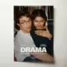 The Drama (2026) Fine Art Movie Poster