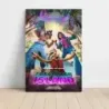 Forgotten Island (2026) Fine Art Movie Poster