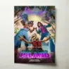 Forgotten Island (2026) Fine Art Movie Poster