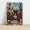 Goat (2026) Fine Art Movie Poster