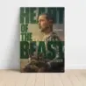 Heart of the Beast (2026) Fine Art Movie Poster