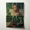 Heart of the Beast (2026) Fine Art Movie Poster