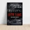 Iron Lung (2026) Fine Art Movie Poster