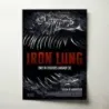 Iron Lung (2026) Fine Art Movie Poster