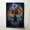 Masters of the Universe (2026) Fine Art Movie Poster