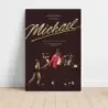 Michael (2026) Fine Art Movie Poster