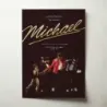 Michael (2026) Fine Art Movie Poster
