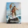 Moana (2026) Fine Art Movie Poster