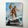 Moana (2026) Fine Art Movie Poster