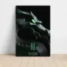 Mortal Kombat II (2026) Fine Art Movie Poster