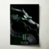 Mortal Kombat II (2026) Fine Art Movie Poster