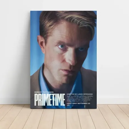 Primetime (2026) Fine Art Movie Poster