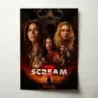 Scream 7 (2026) Fine Art Movie Poster
