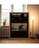 Linkin Park – Meteora_1 Fine Art Album Poster