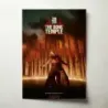 28 Years Later: The Bone Temple (2026) Fine Art Movie Poster