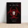 28 Years Later (2025) Fine Art Movie Poster