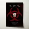 28 Years Later (2025) Fine Art Movie Poster