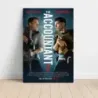 The Accountant 2 (2025) Fine Art Movie Poster
