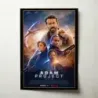 The Adam Project (2022) Fine Art Movie Poster