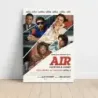 Air (2023) Fine Art Movie Poster