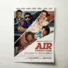 Air (2023) Fine Art Movie Poster