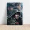 All Quiet on the Western Front (2022) Fine Art Movie Poster