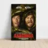 Anaconda (2025) Fine Art Movie Poster