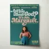 Are You There God? It's Me, Margaret. (2023) Fine Art Movie Poster
