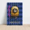 Argylle (2024) Fine Art Movie Poster