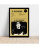 Lou Reed – Transformer Fine Art Album Poster
